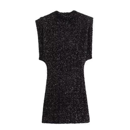 Blair Sequin Dress