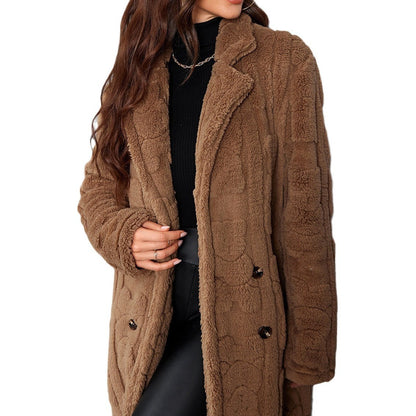 Loose Overcoat