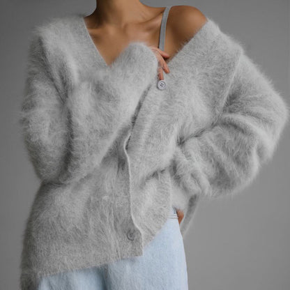 CloudSoft Knitted Cardigan