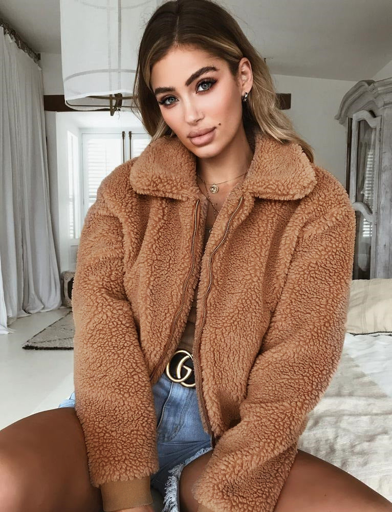 Teddy Jacket