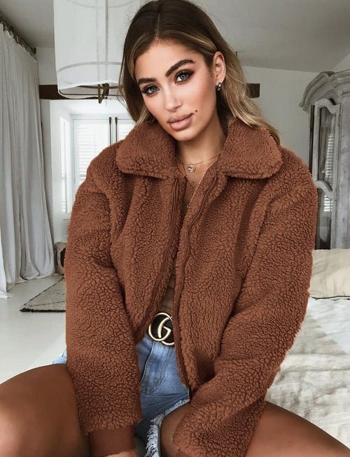 Teddy Jacket