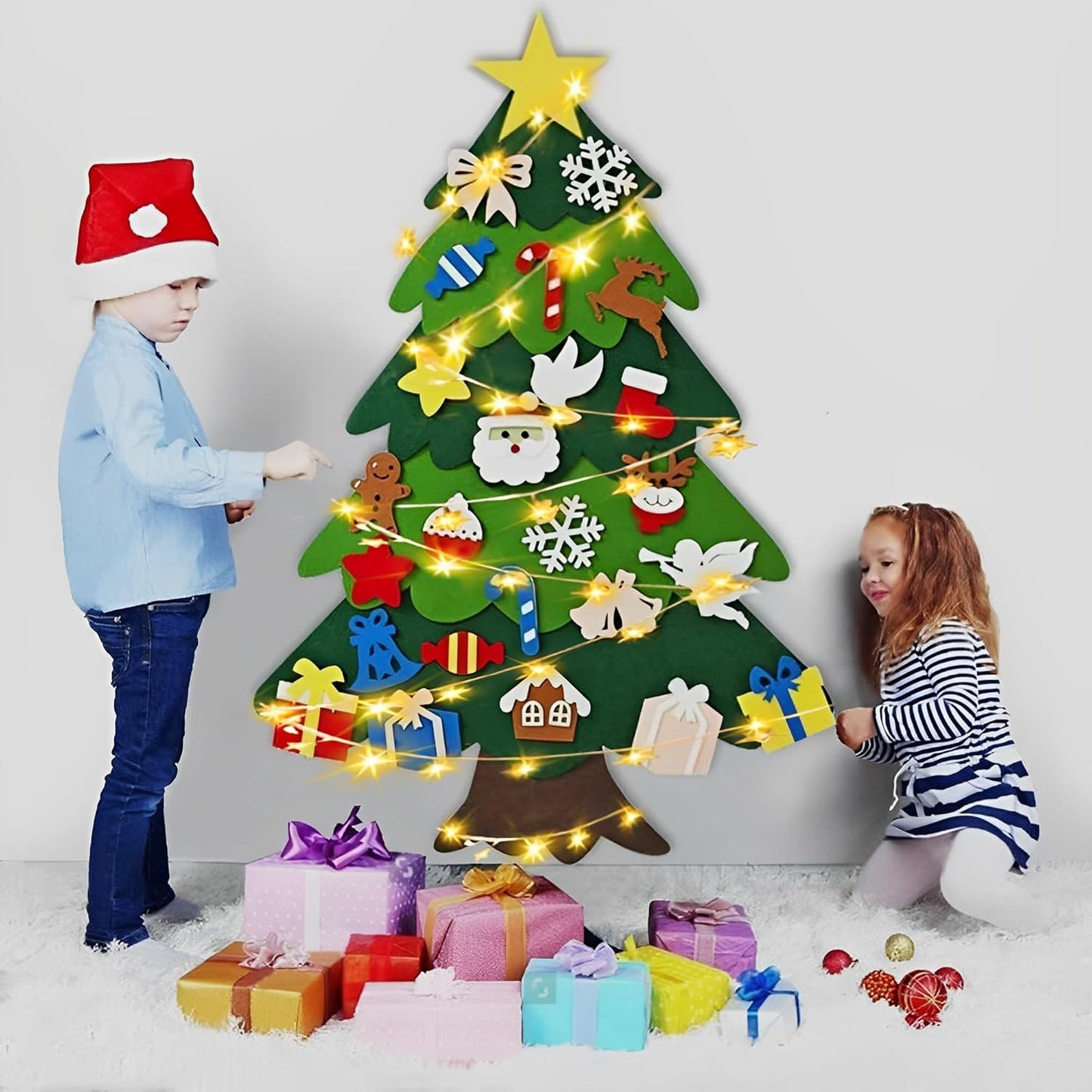 Kids Christmas Tree