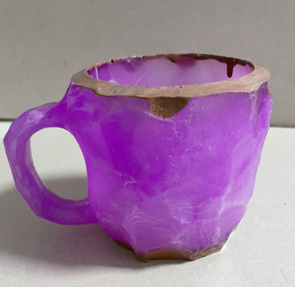 Aurora Crystal Cup