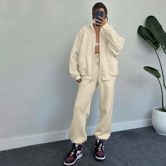 Comfy tracksuit