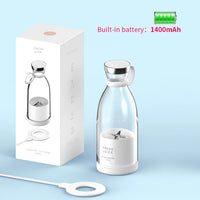 White 1400mAh