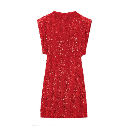 Blair Sequin Dress