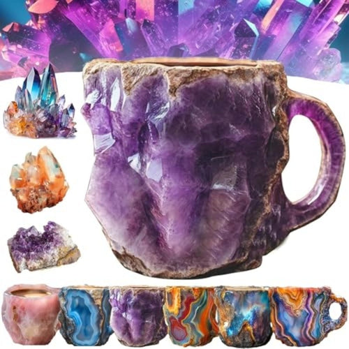 Aurora Crystal Cup